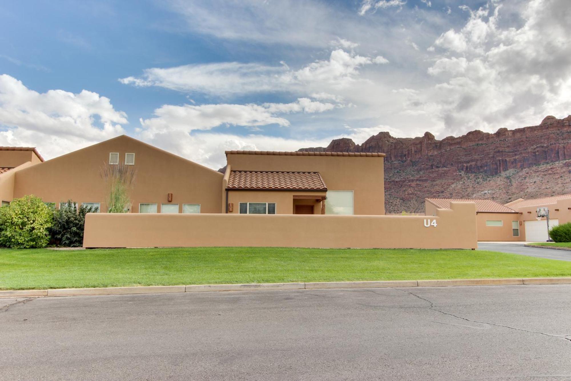 Rim Village U4 Moab Kültér fotó